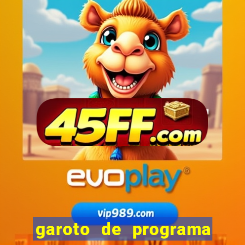 garoto de programa da bahia